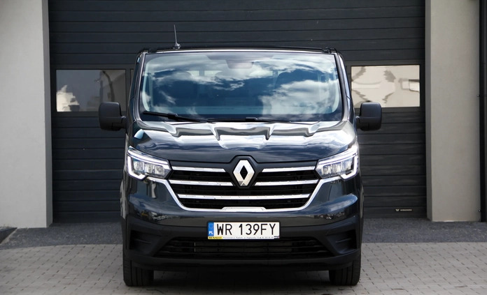 Renault Trafic cena 199900 przebieg: 10, rok produkcji 2023 z Radom małe 379